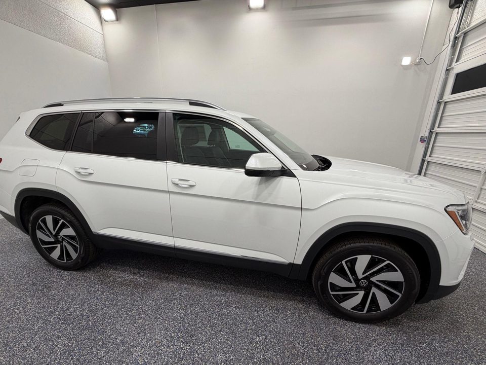 2026 Volkswagen Atlas SEL
