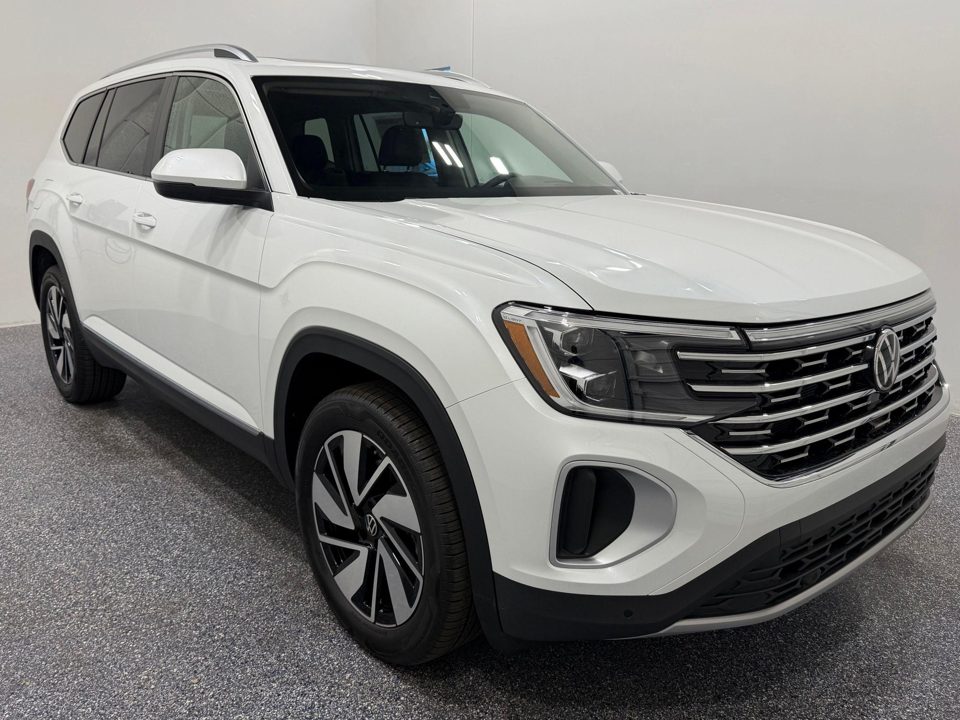 2026 Volkswagen Atlas SEL