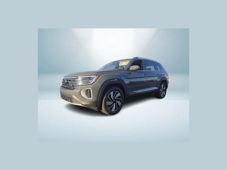 2026 Volkswagen Atlas 2.0T SEL