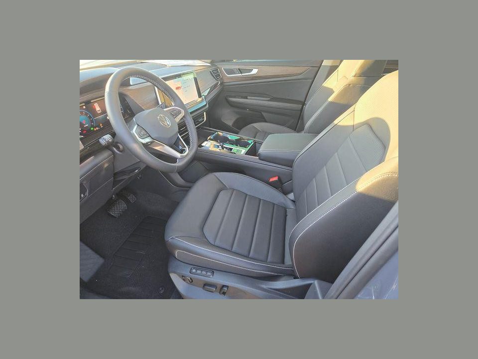 2026 Volkswagen Atlas 2.0T SEL