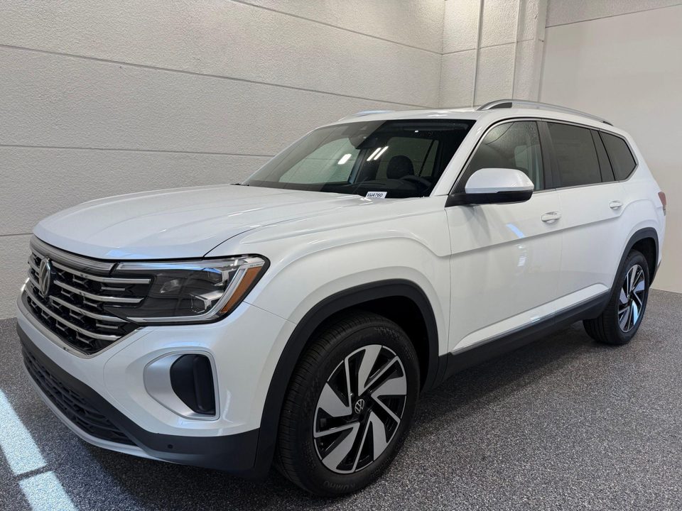 2026 Volkswagen Atlas SEL