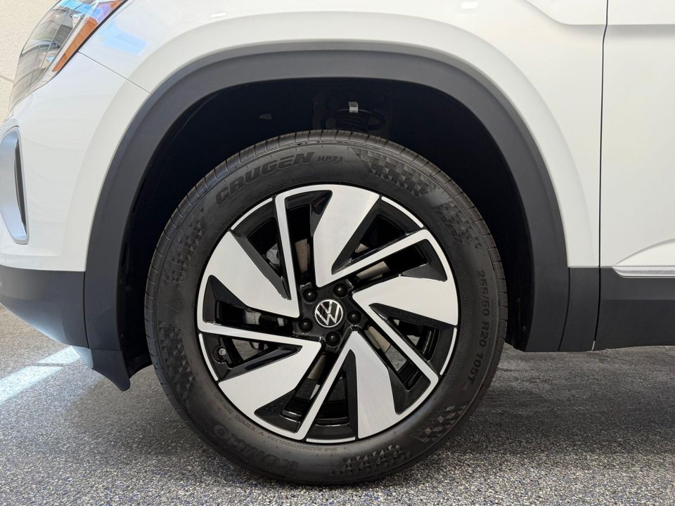 2026 Volkswagen Atlas SEL