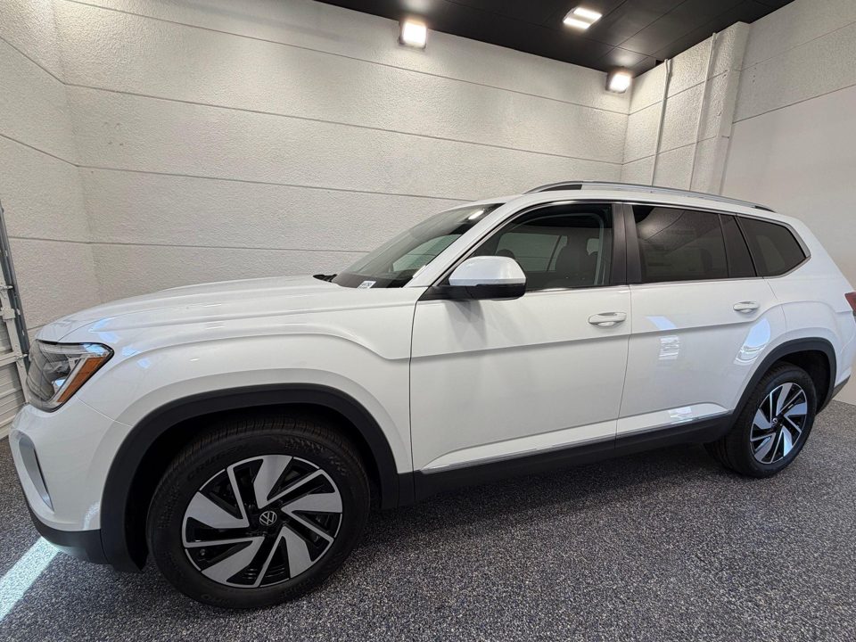 2026 Volkswagen Atlas SEL