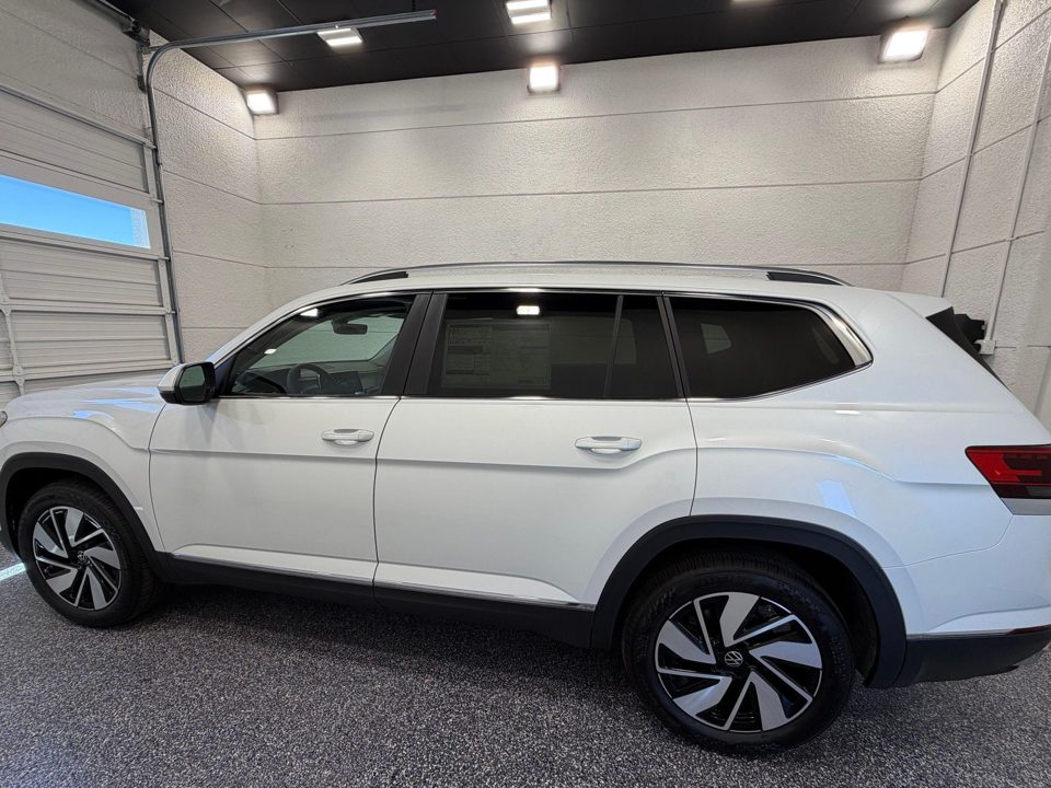 2026 Volkswagen Atlas SEL