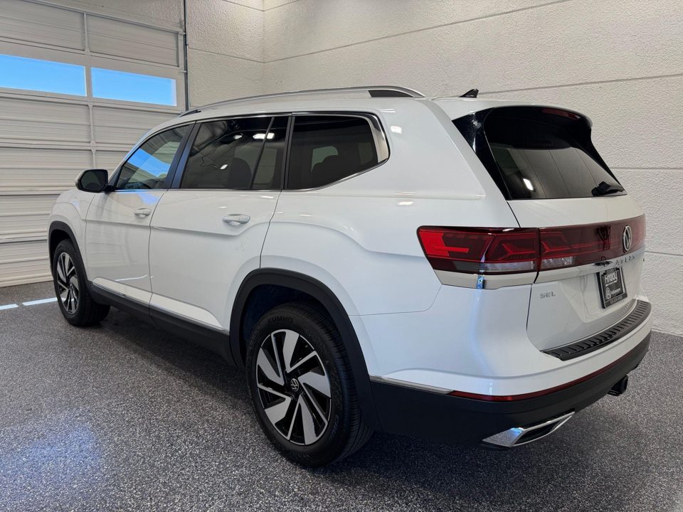 2026 Volkswagen Atlas SEL