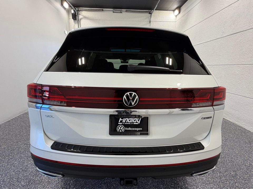 2026 Volkswagen Atlas SEL