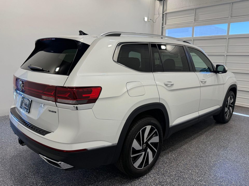 2026 Volkswagen Atlas SEL