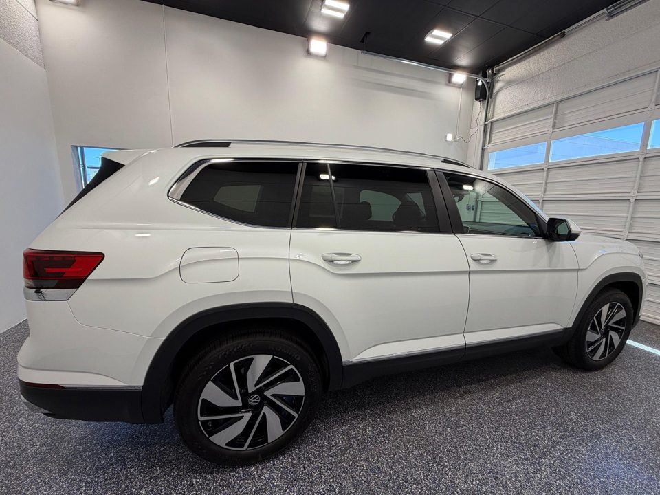 2026 Volkswagen Atlas SEL