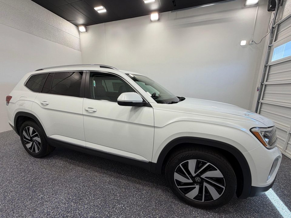 2026 Volkswagen Atlas SEL