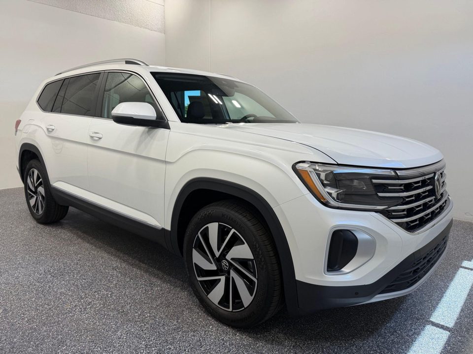 2026 Volkswagen Atlas SEL