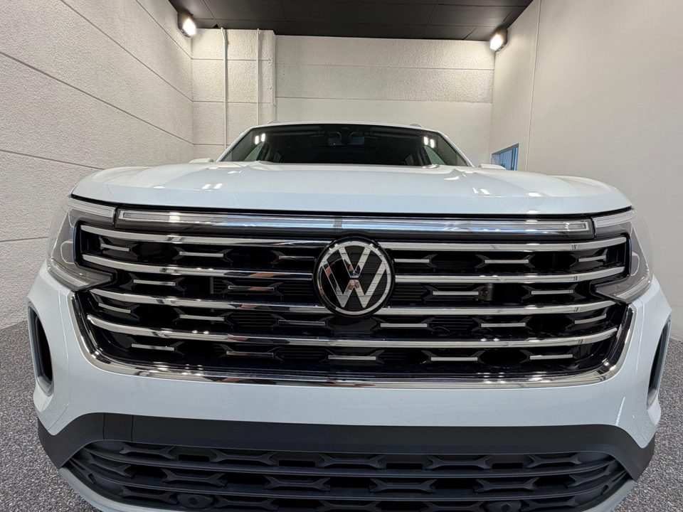 2026 Volkswagen Atlas SEL