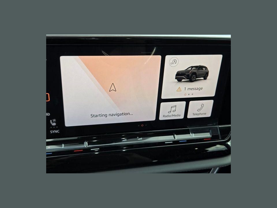 2026 Volkswagen Atlas 2.0T Peak Edition