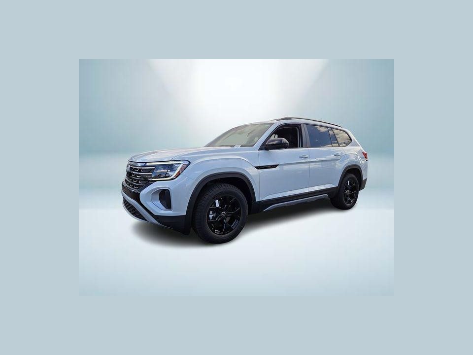 2026 Volkswagen Atlas 2.0T Peak Edition