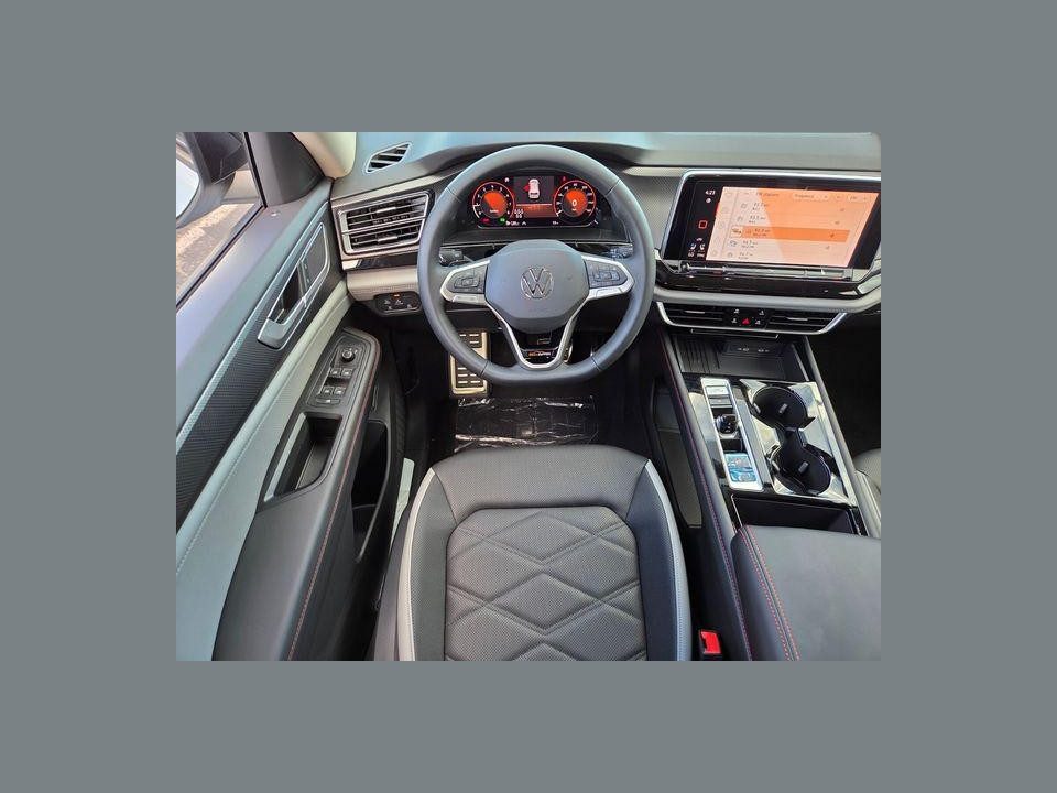 2026 Volkswagen Atlas 2.0T Peak Edition