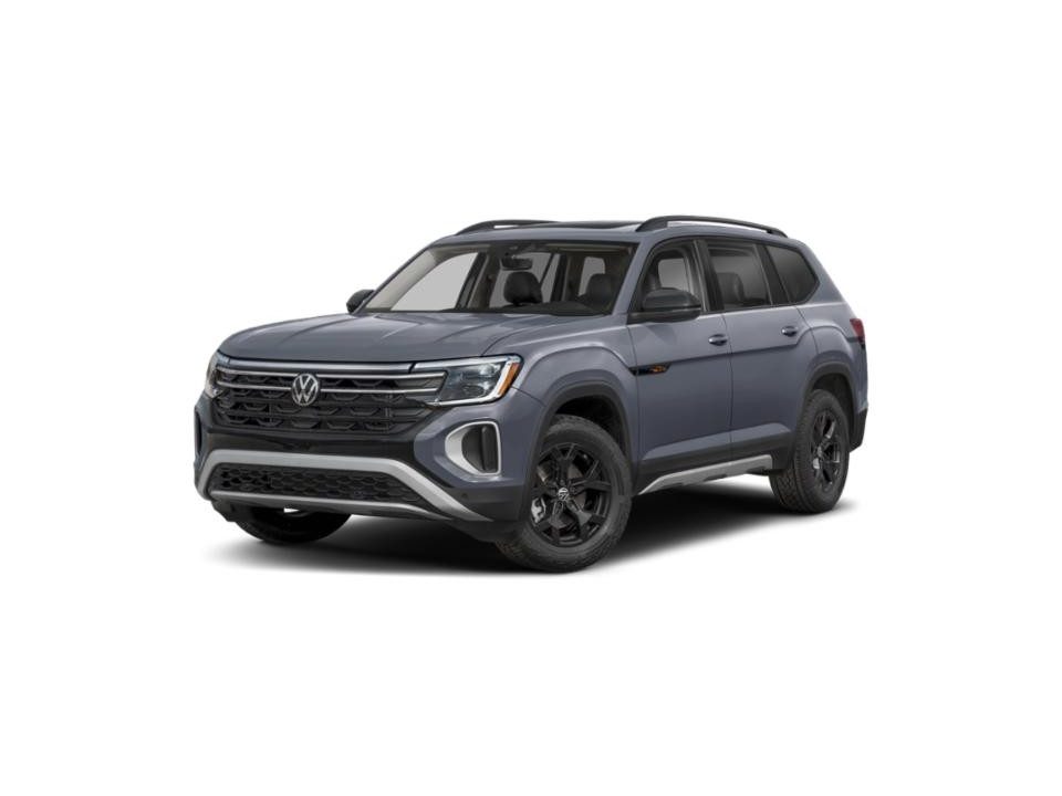 2026 Volkswagen Atlas Peak Edition