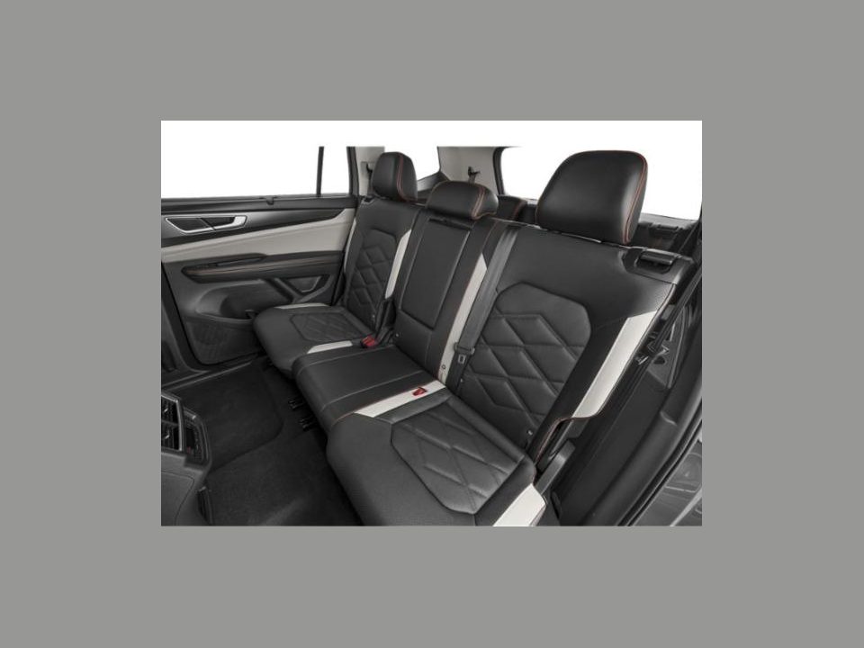 2026 Volkswagen Atlas Peak Edition