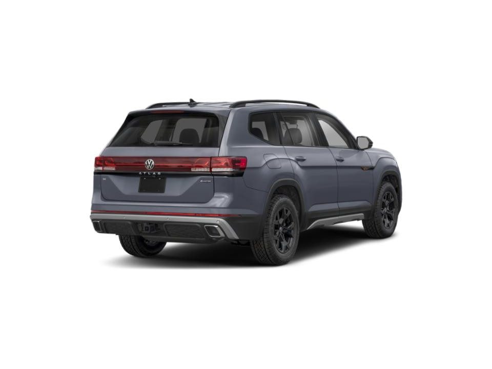 2026 Volkswagen Atlas Peak Edition