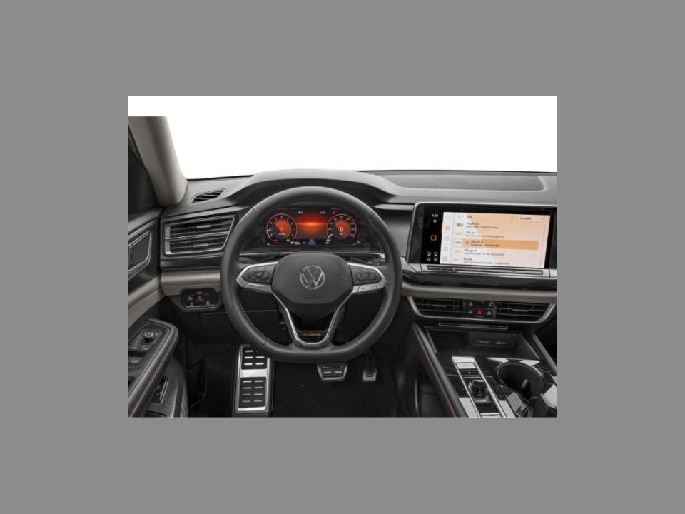 2026 Volkswagen Atlas Peak Edition