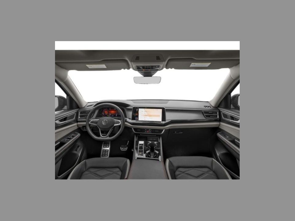 2026 Volkswagen Atlas Peak Edition