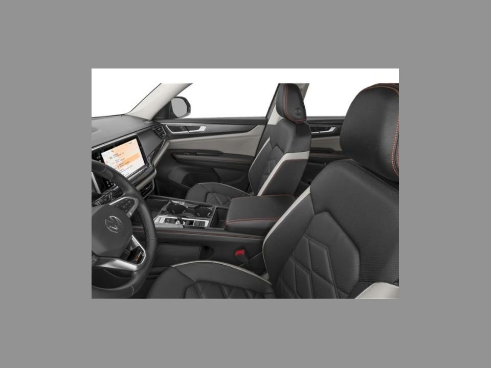 2026 Volkswagen Atlas Peak Edition