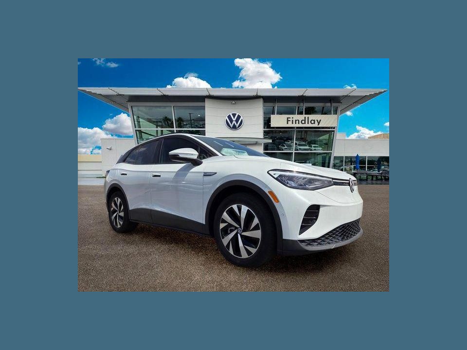 2026 Volkswagen ID.4 Pro
