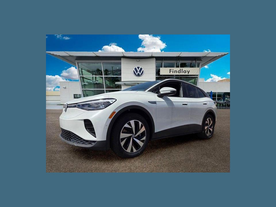 2026 Volkswagen ID.4 Pro