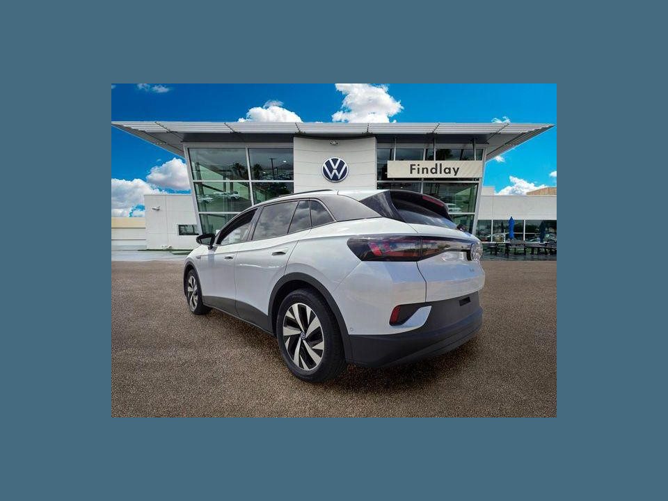2026 Volkswagen ID.4 Pro
