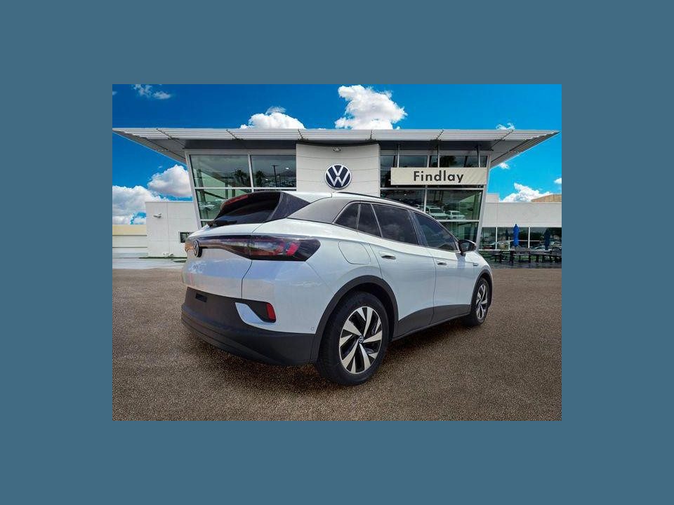 2026 Volkswagen ID.4 Pro