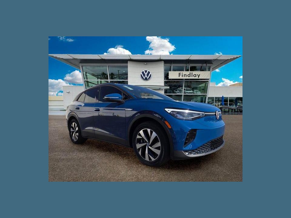 2026 Volkswagen ID.4 Pro