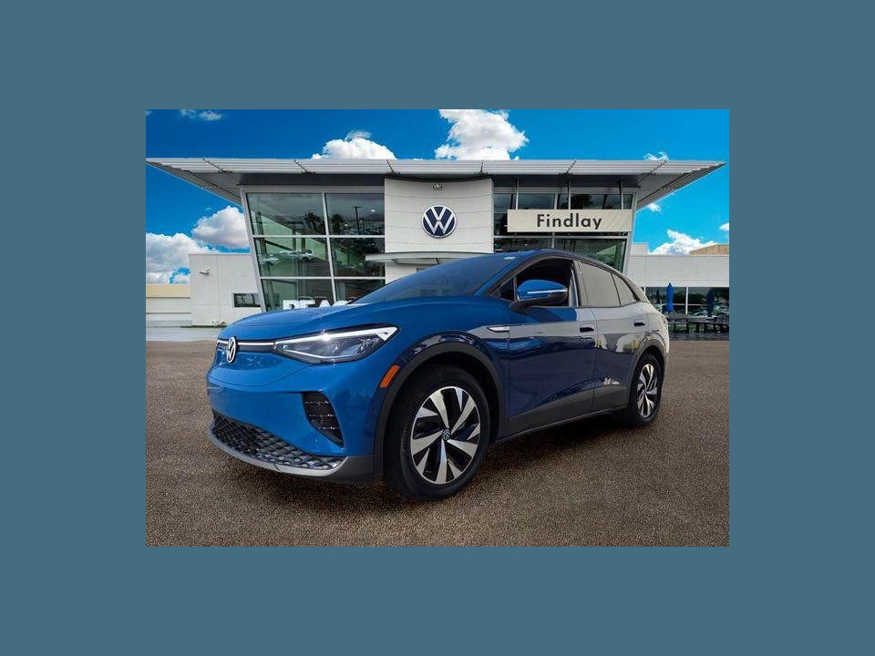 2026 Volkswagen ID.4 Pro