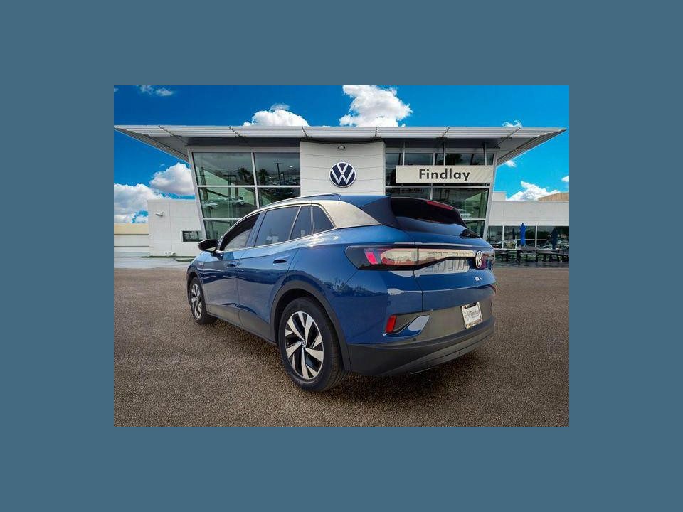 2026 Volkswagen ID.4 Pro