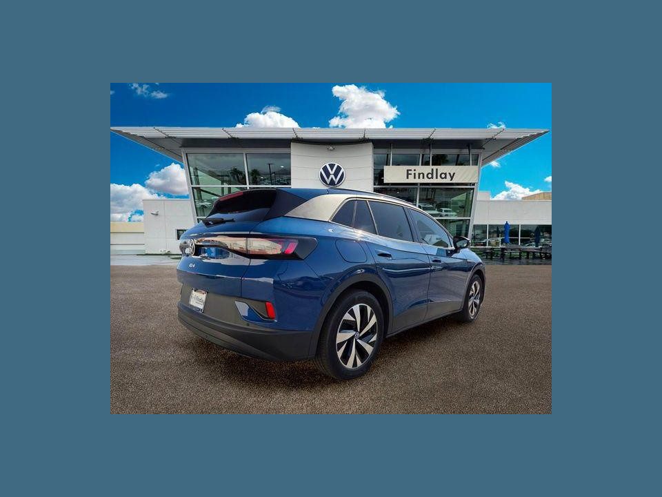 2026 Volkswagen ID.4 Pro
