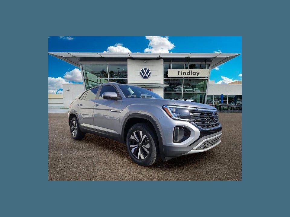 2026 Volkswagen Atlas Cross Sport SE