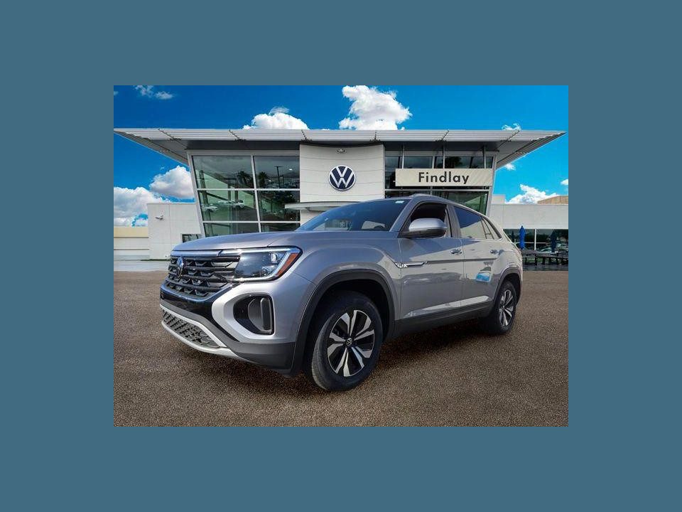 2026 Volkswagen Atlas Cross Sport SE