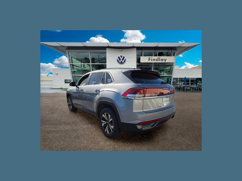 2026 Volkswagen Atlas Cross Sport SE