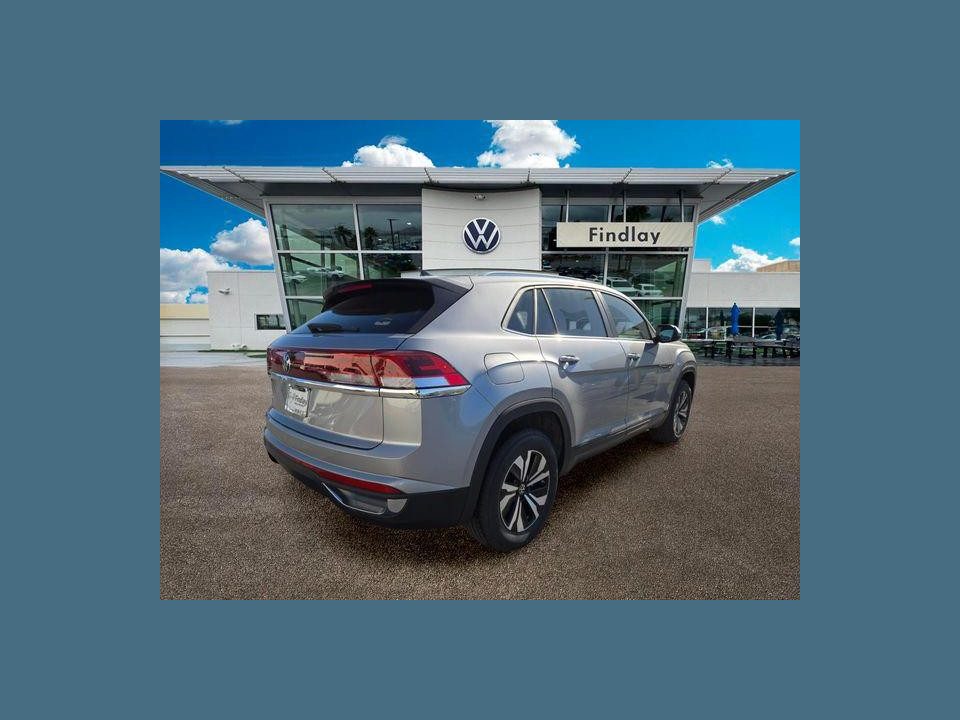 2026 Volkswagen Atlas Cross Sport SE