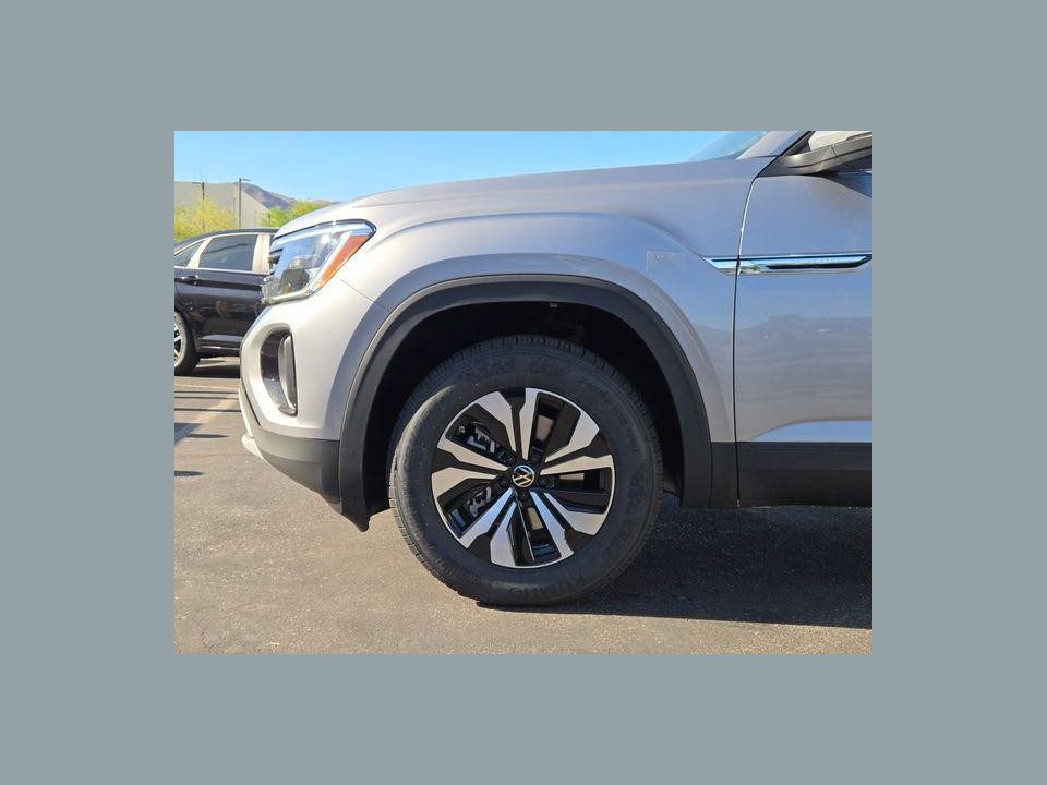 2026 Volkswagen Atlas Cross Sport SE