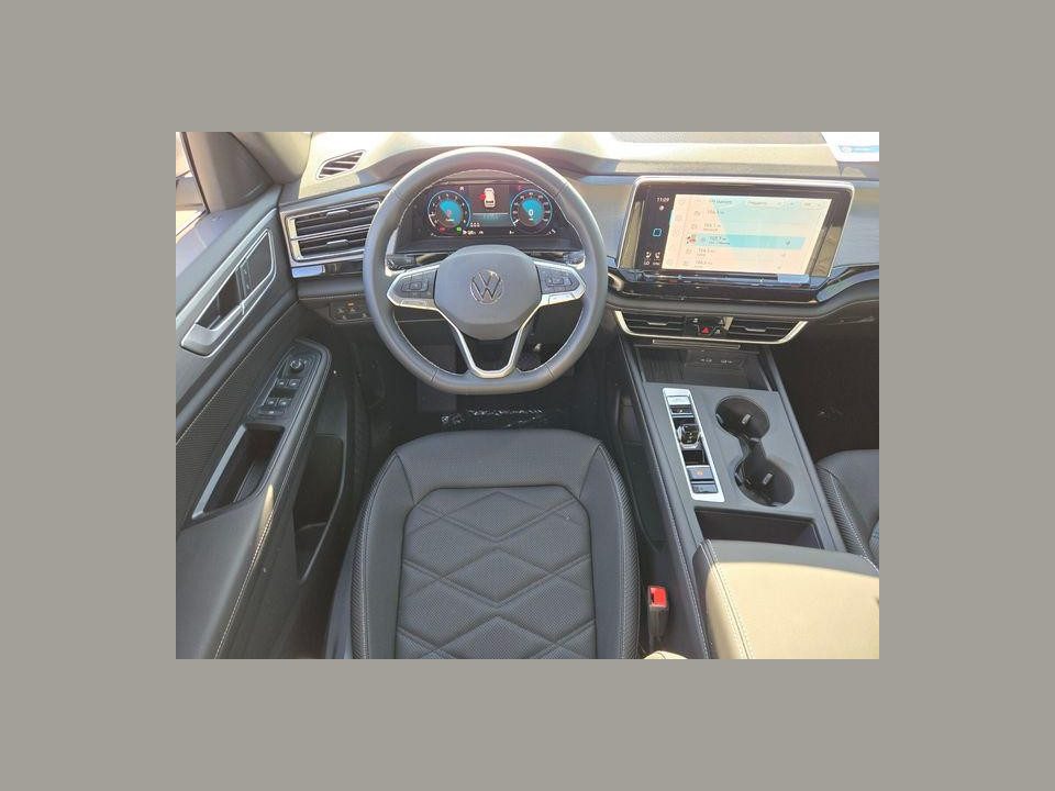 2026 Volkswagen Atlas Cross Sport SE