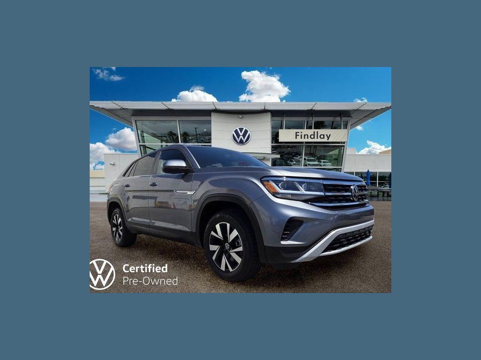 2023 Volkswagen Atlas Cross Sport 2.0T SE