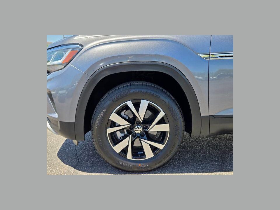 2023 Volkswagen Atlas Cross Sport 2.0T SE