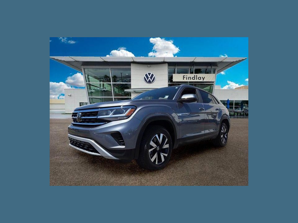 2023 Volkswagen Atlas Cross Sport 2.0T SE