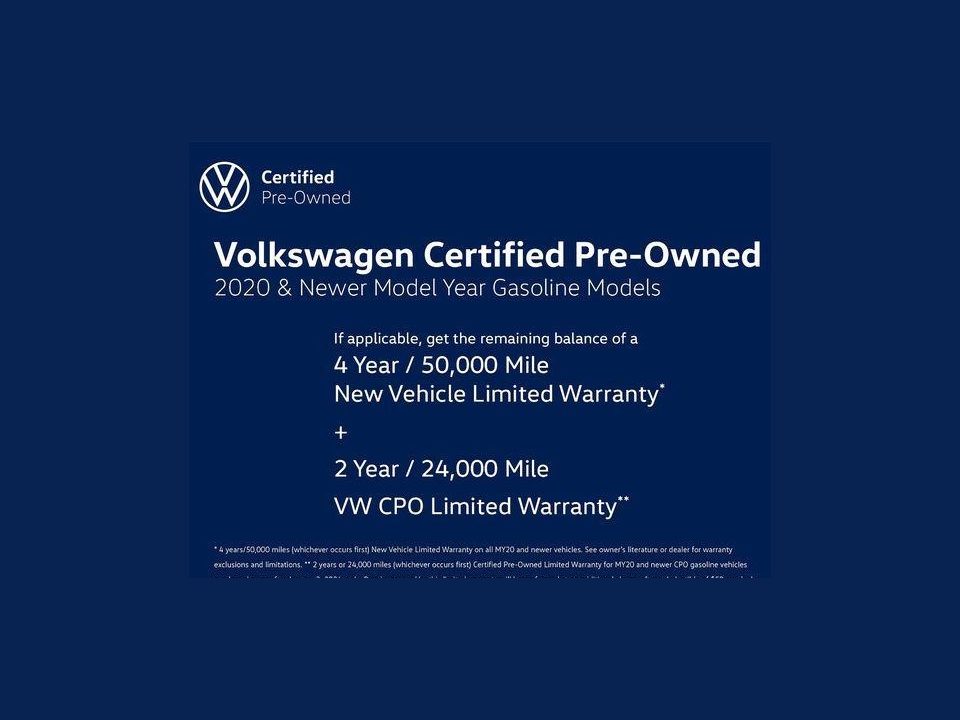 2023 Volkswagen Atlas Cross Sport 2.0T SE
