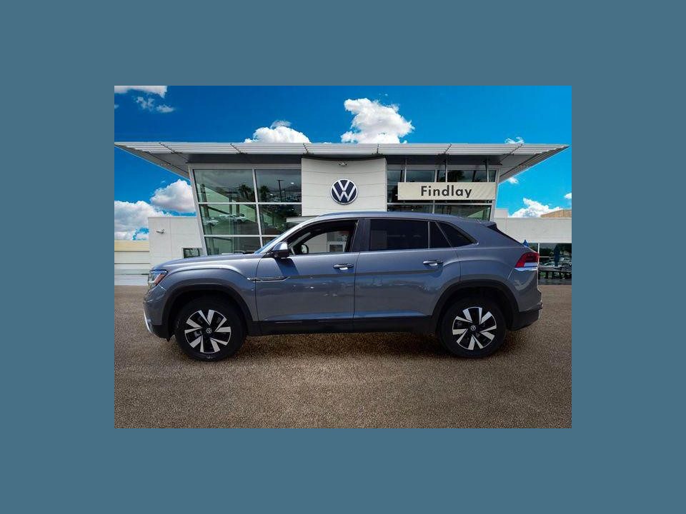 2023 Volkswagen Atlas Cross Sport 2.0T SE