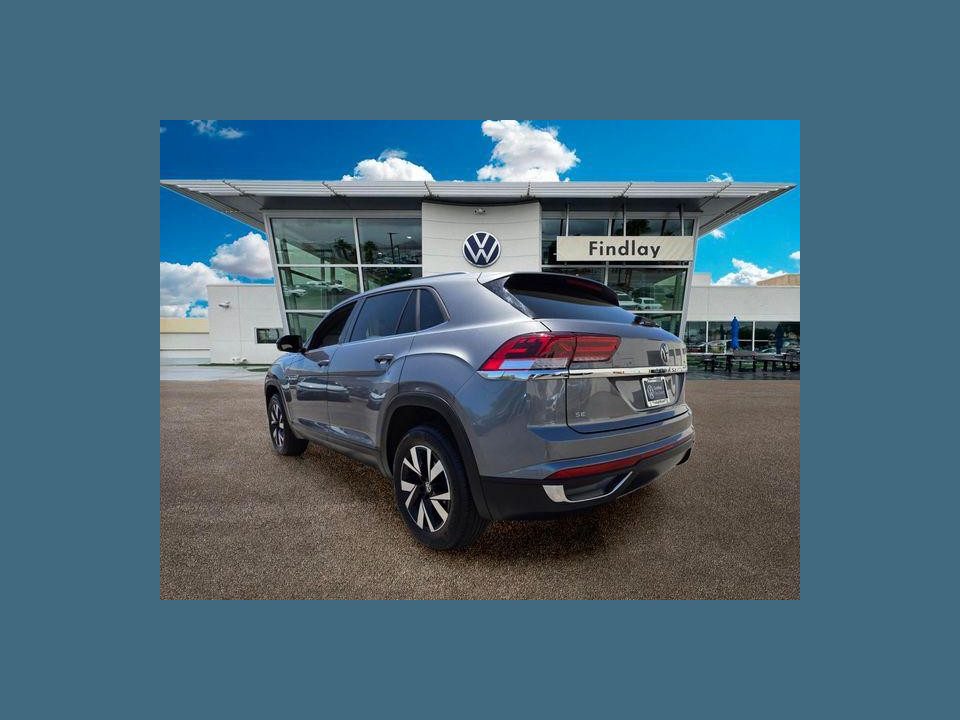 2023 Volkswagen Atlas Cross Sport 2.0T SE