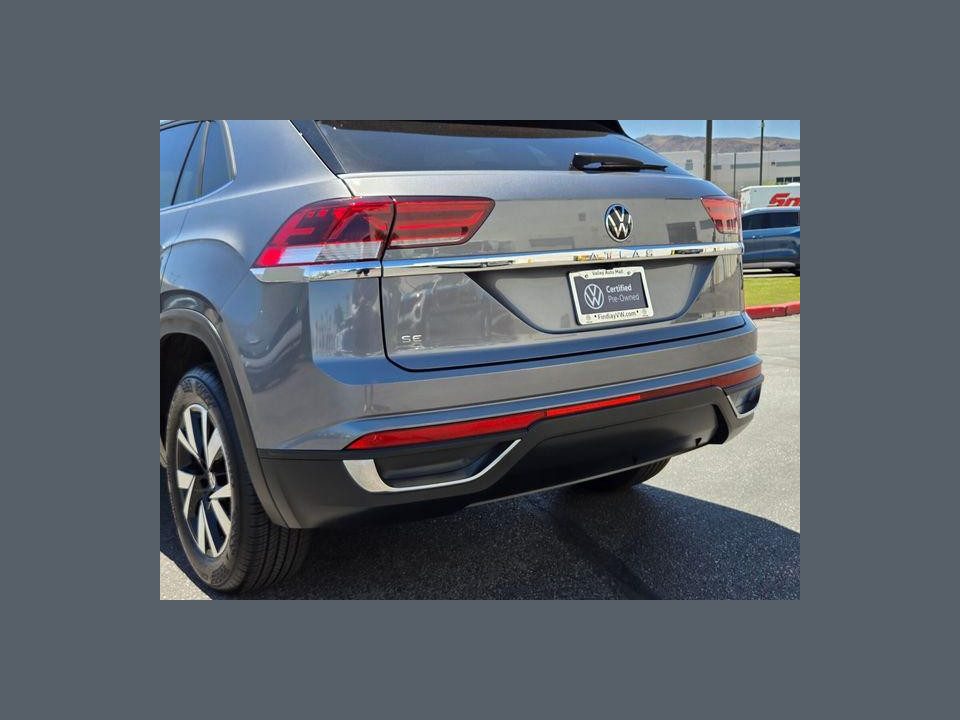 2023 Volkswagen Atlas Cross Sport 2.0T SE