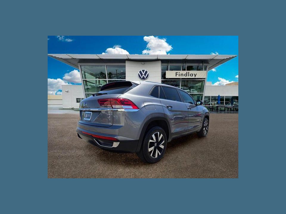 2023 Volkswagen Atlas Cross Sport 2.0T SE