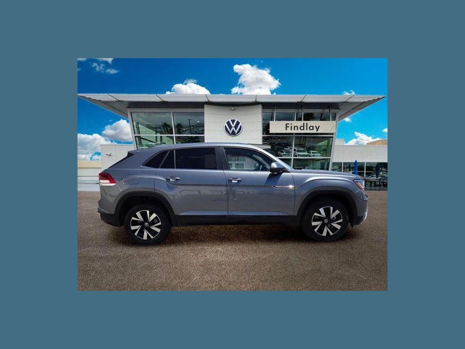 2023 Volkswagen Atlas Cross Sport 2.0T SE