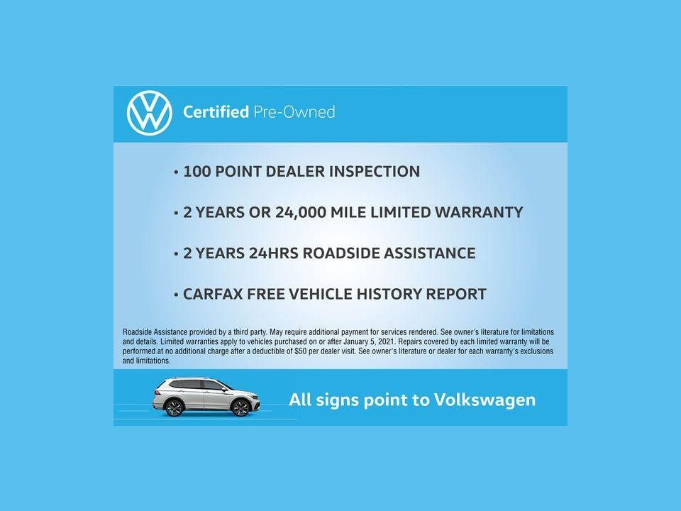 2023 Volkswagen Atlas Cross Sport 2.0T SE