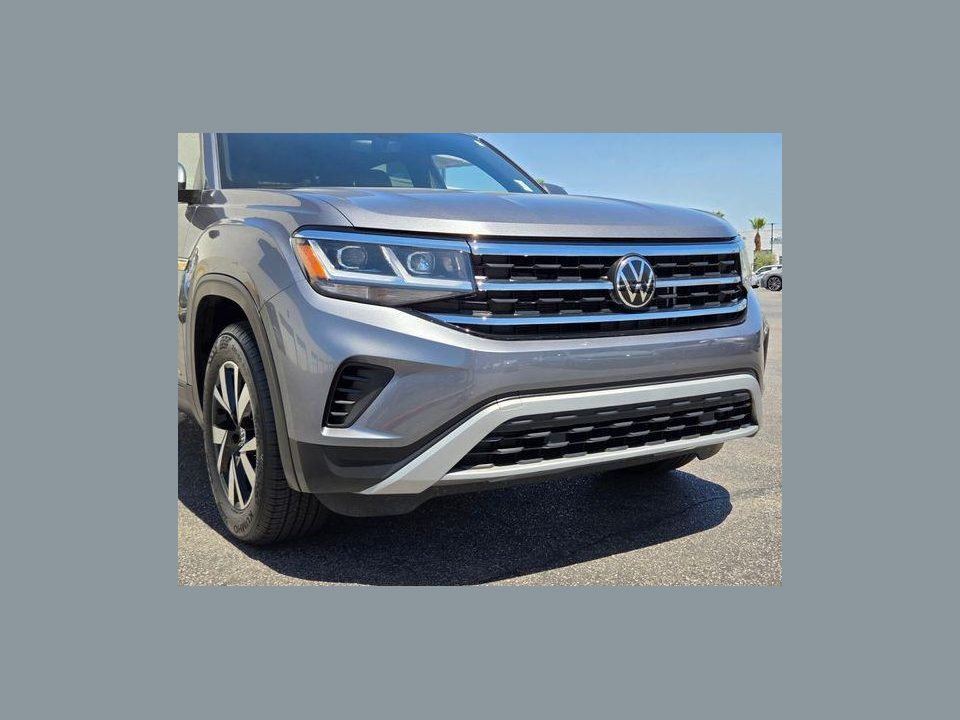 2023 Volkswagen Atlas Cross Sport 2.0T SE