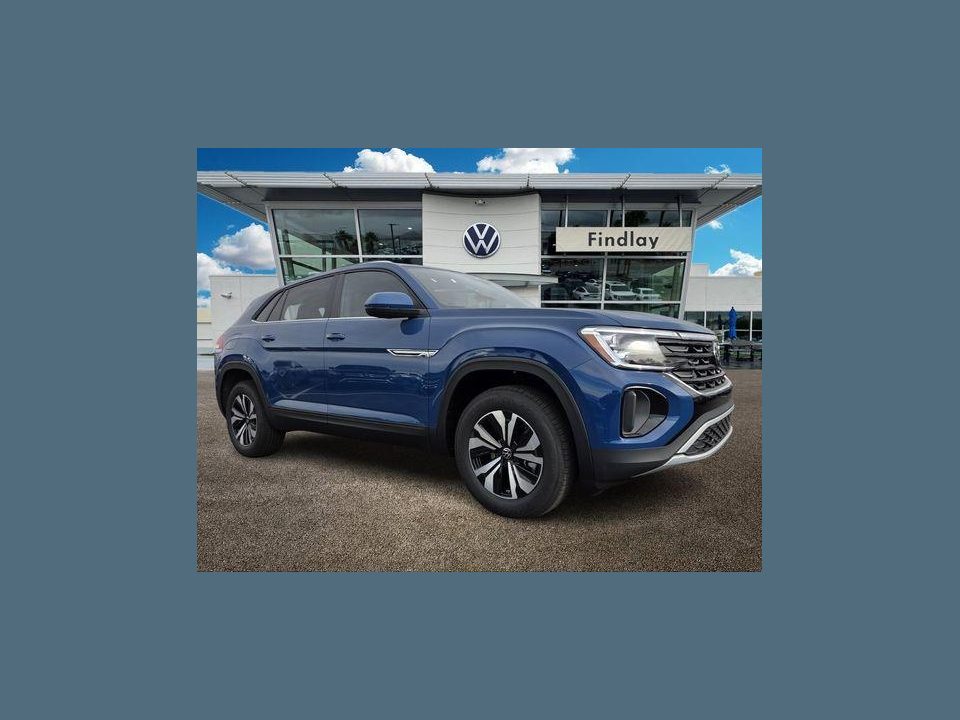 2026 Volkswagen Atlas Cross Sport SE